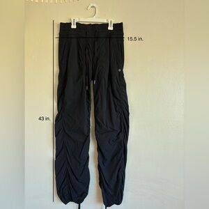 Lululemon Dance Studio Black Pants